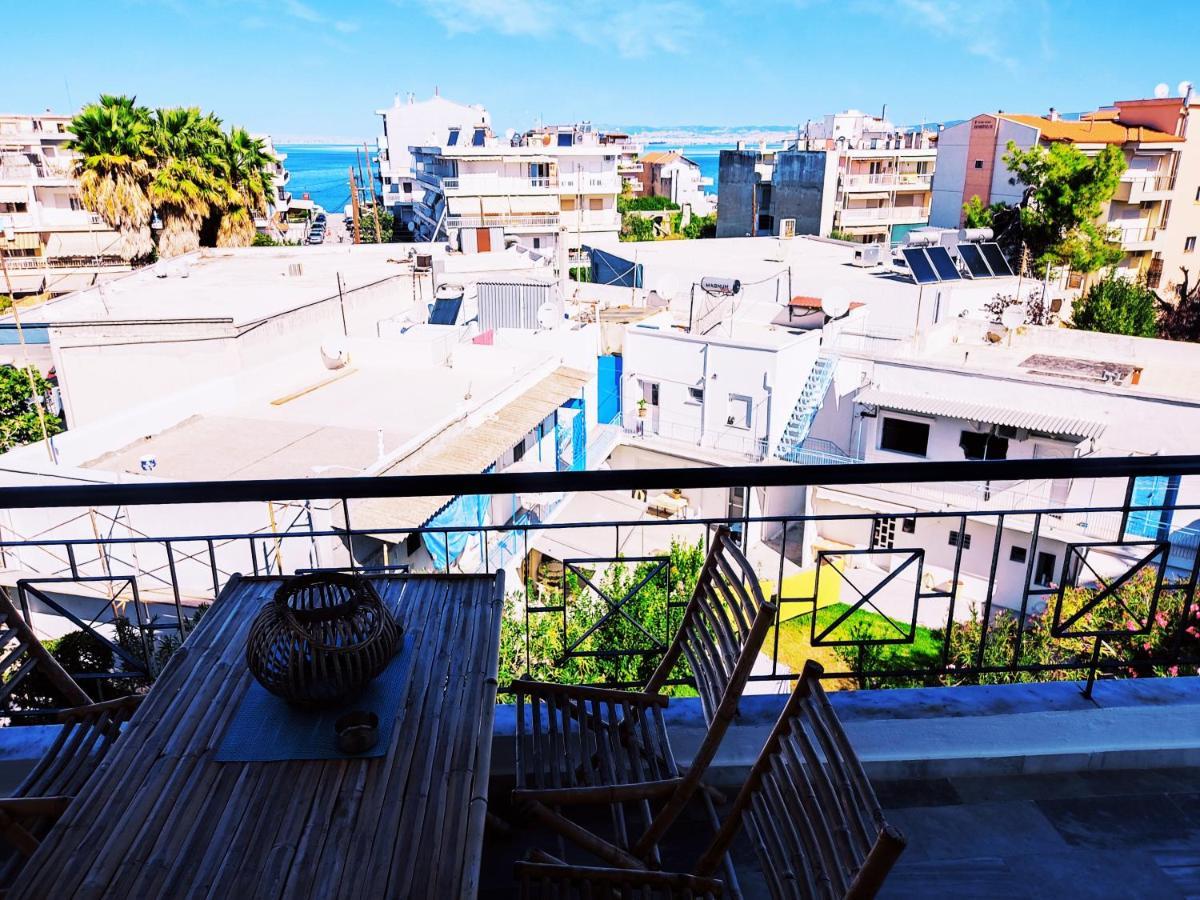 Mediterranean Stars 1 Apartment Peraia  Exterior photo