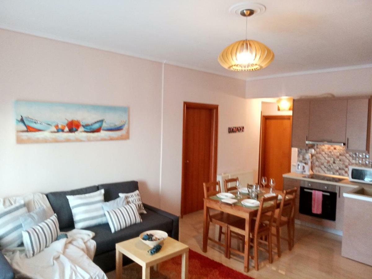 Mediterranean Stars 1 Apartment Peraia  Exterior photo